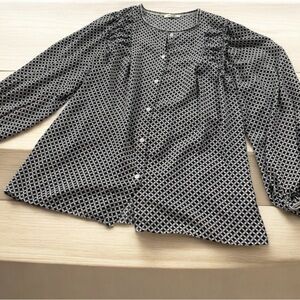 Max Studio Women's Long
Sleeve Blouse